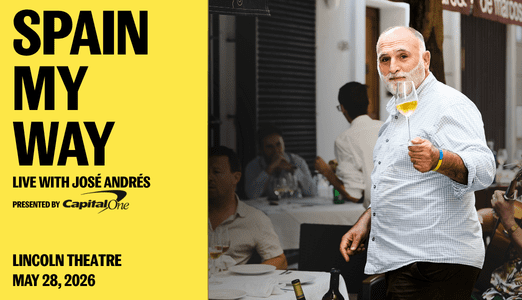 Spain My Way -- Live with José Andrés-image