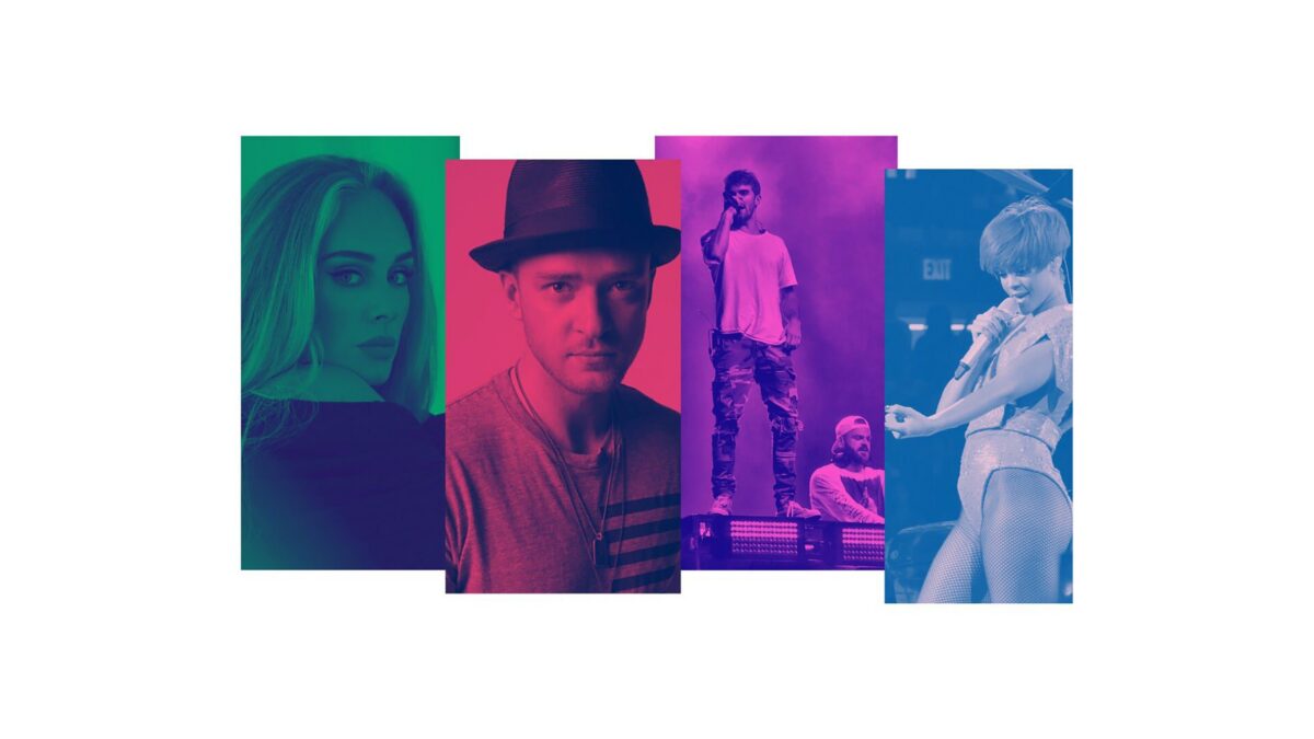 Can't Feel My Face: 2010s Dance Party-image