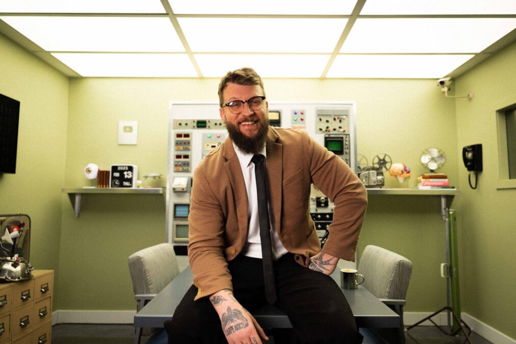 Chris Ramsay Presents: It's Probably Nothing...-image