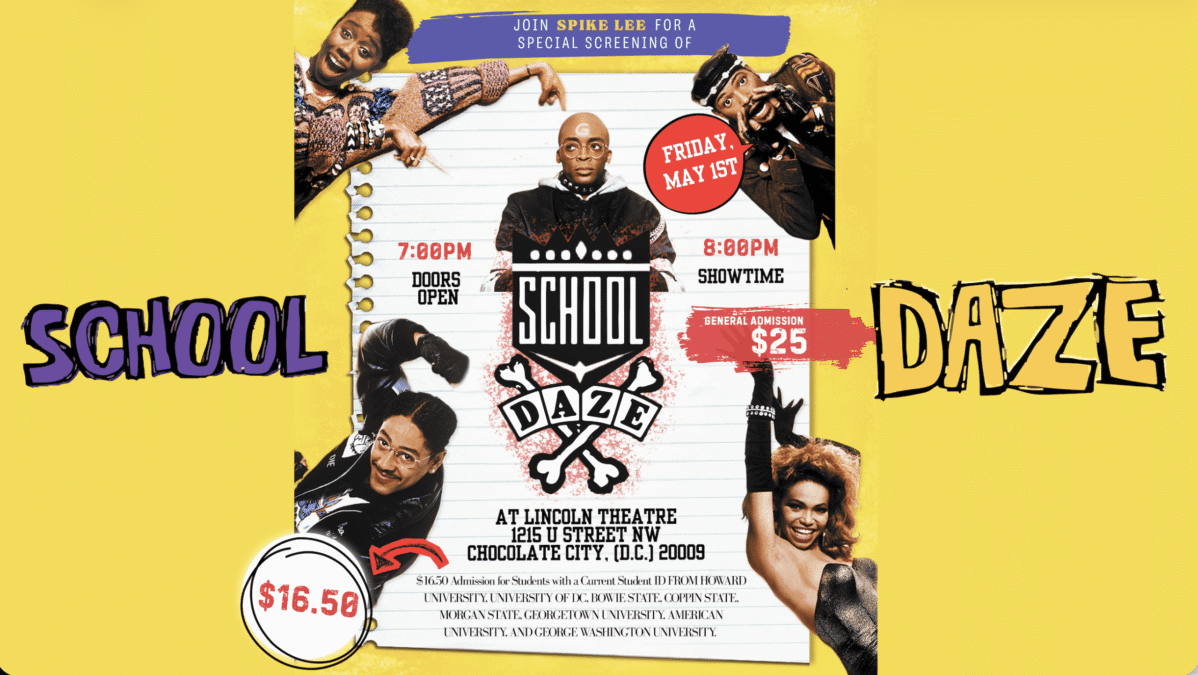 SCHOOL DAZE-image