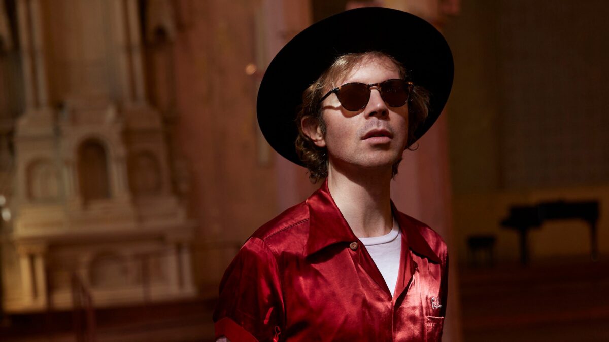 Beck - RIDE LONESOME TOUR-image