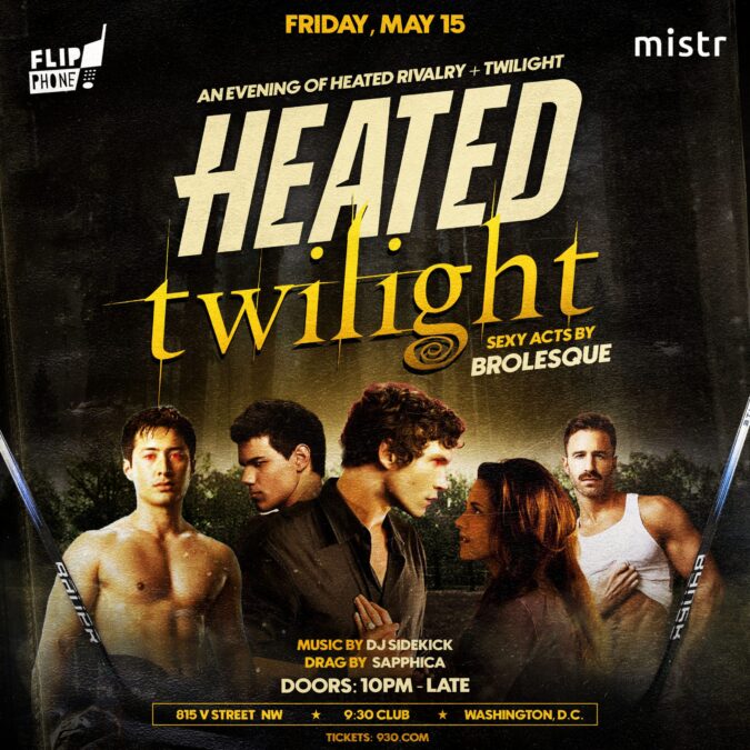 Heated Twilight-image