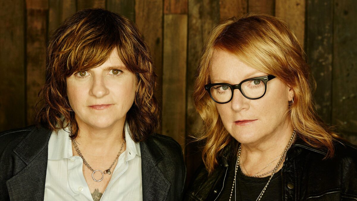 Indigo Girls-image