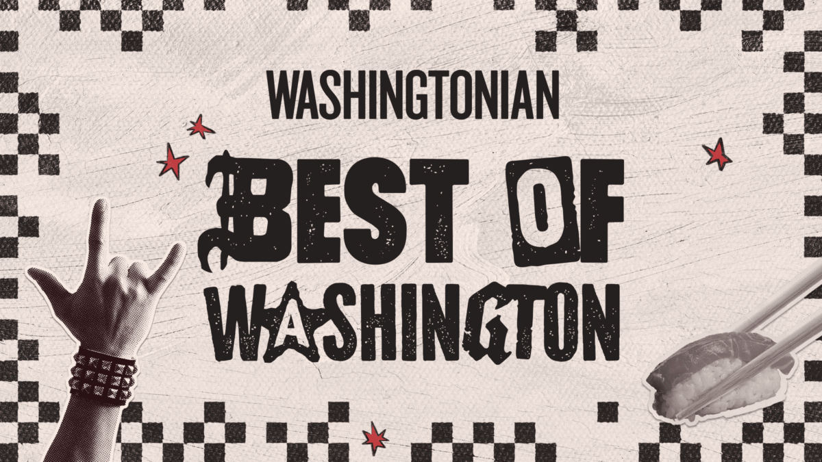 Washingtonian's 2026 Best of Washington-image