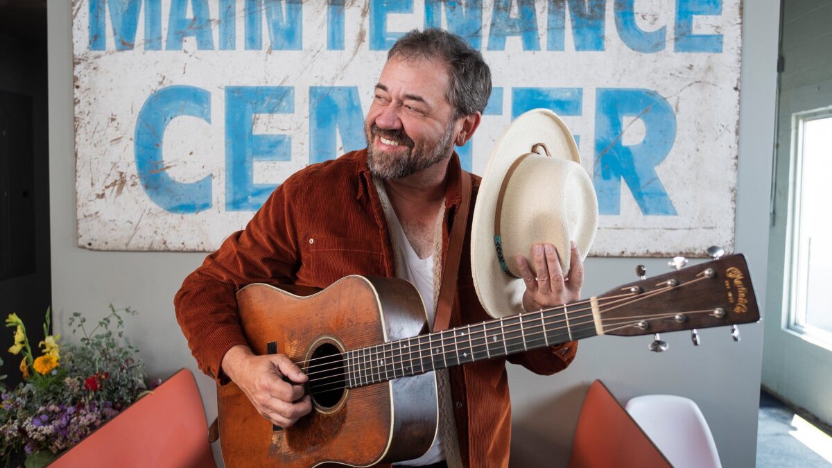 Dan Tyminski Band-image
