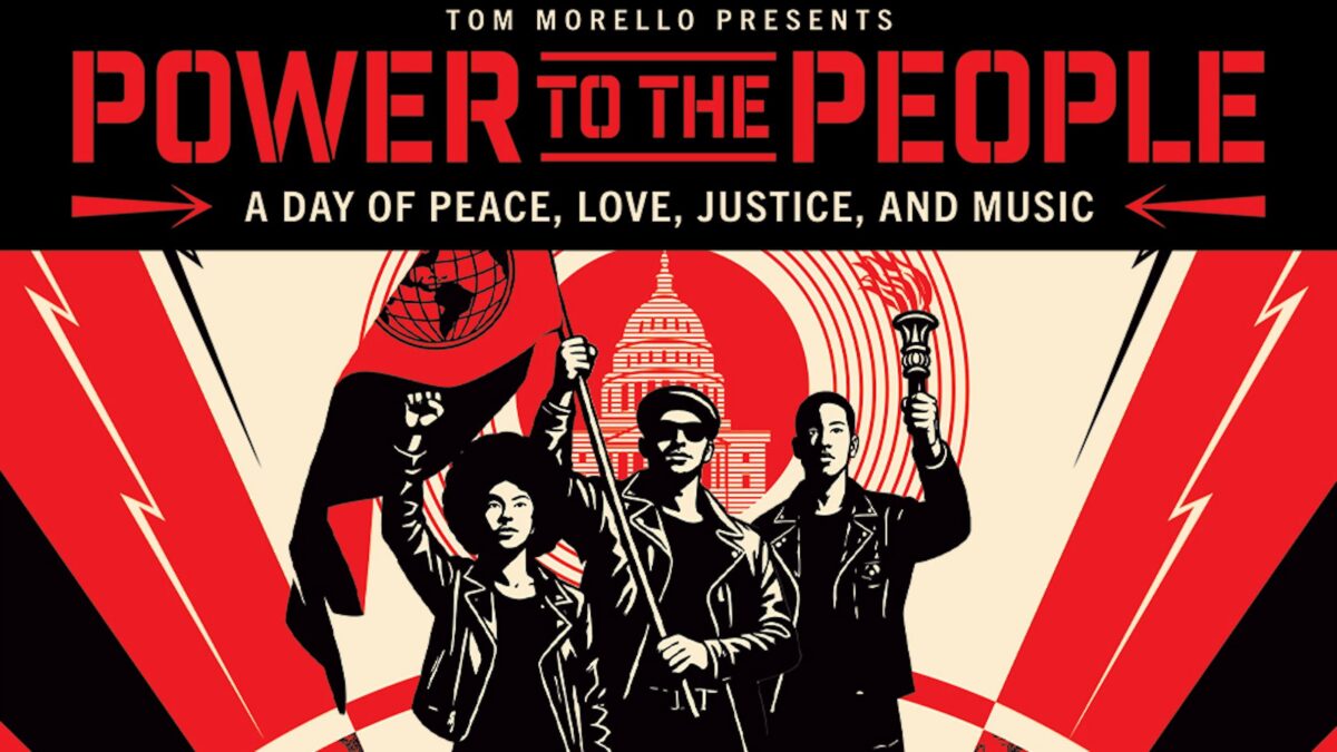 Power To The People Festival-image