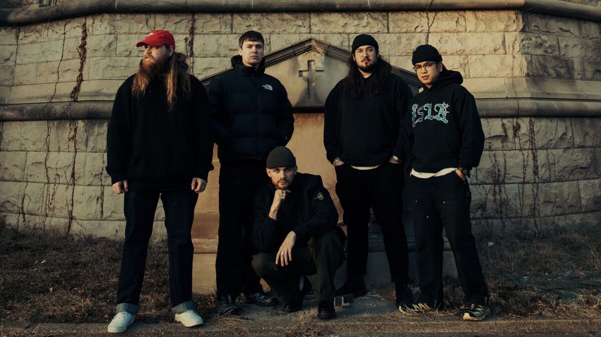 Knocked Loose & Denzel Curry-image