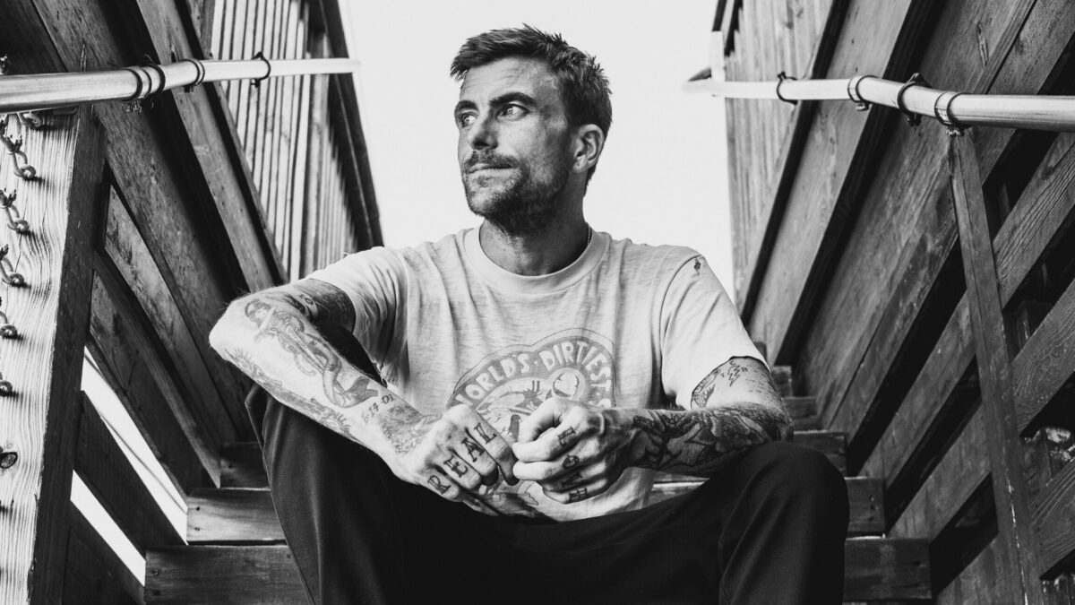 Anthony Green - This Tour Won't Save You-image