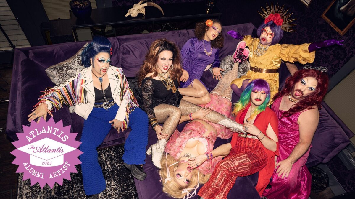 BERTHA: Grateful Drag-image