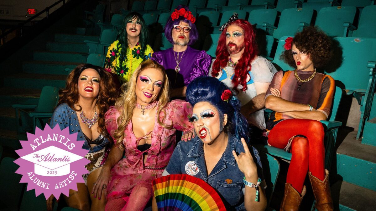 BERTHA: Grateful Drag-image