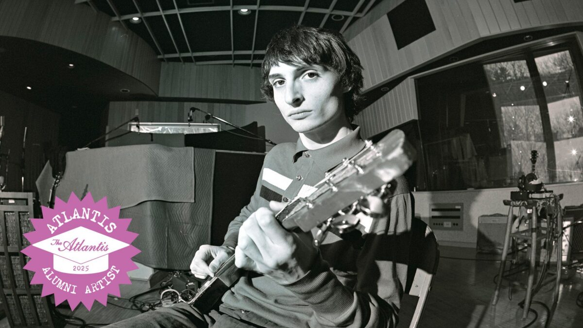 Finn Wolfhard - The Common Side Effects Tour-image