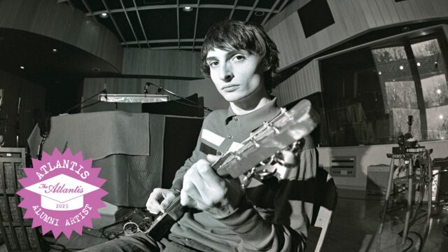 Finn Wolfhard – The Common ...