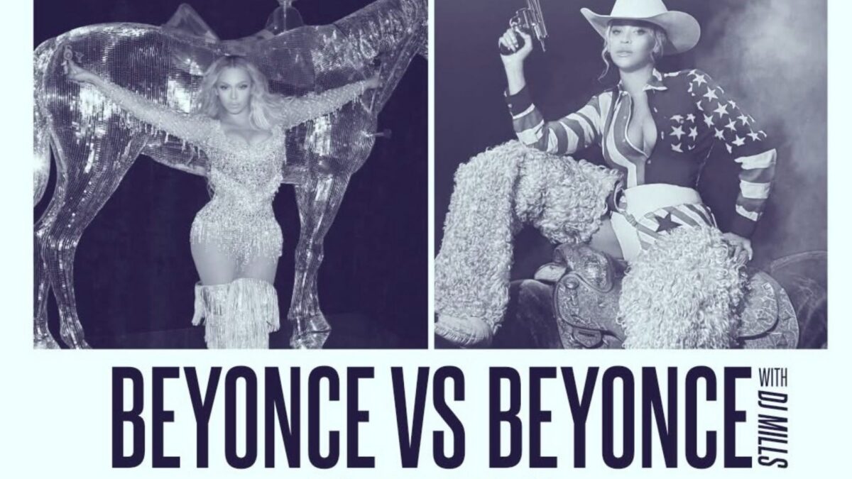 Beyoncé vs Beyoncé Dance Party-image