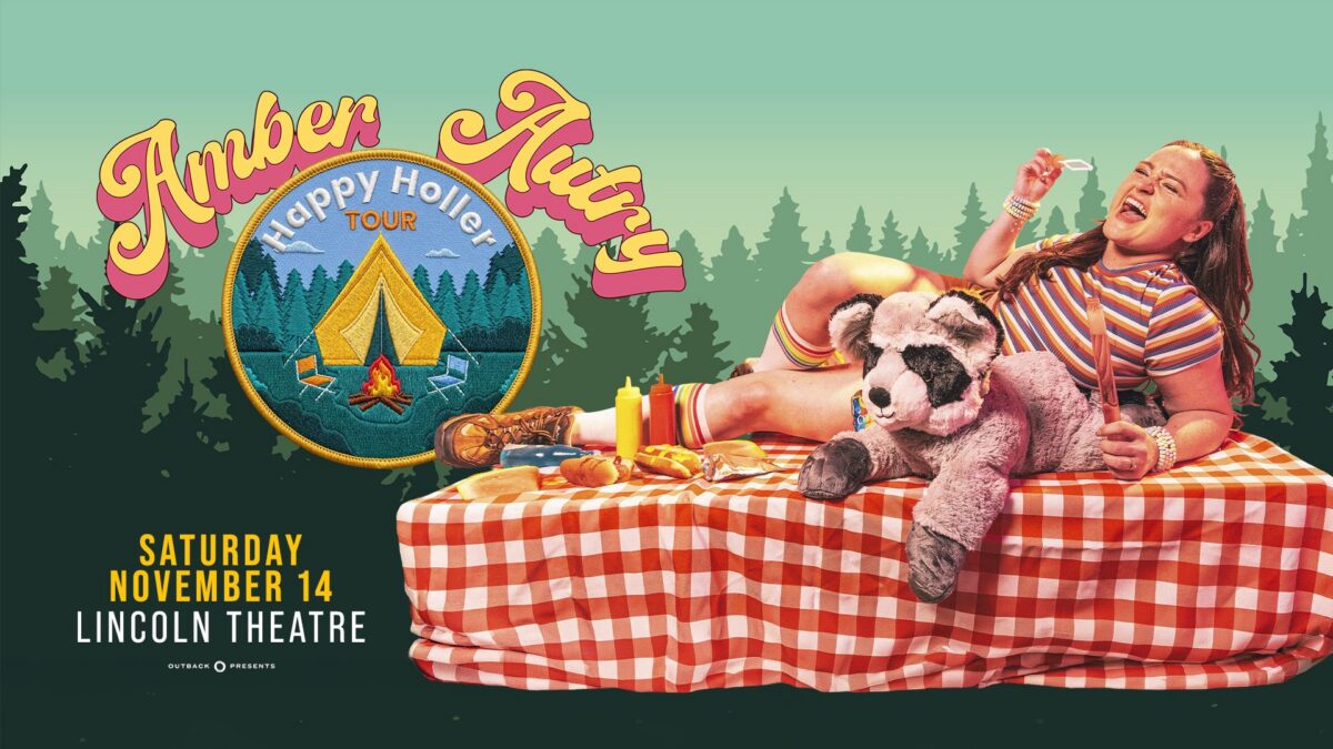 Amber Autry: Happy Holler Tour-image