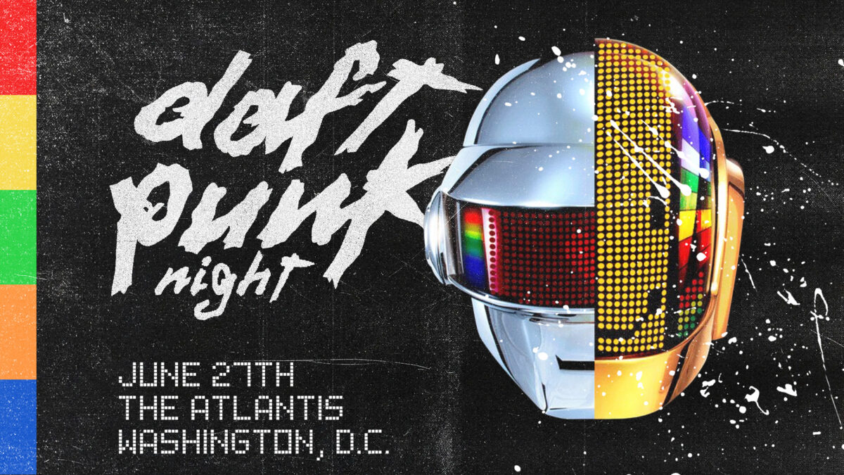 Daft Punk Night-image