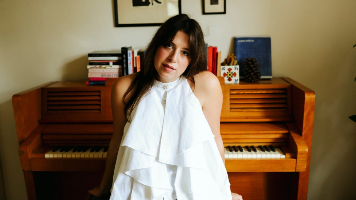Grace Enger - The Satisfied Girl Tour-image