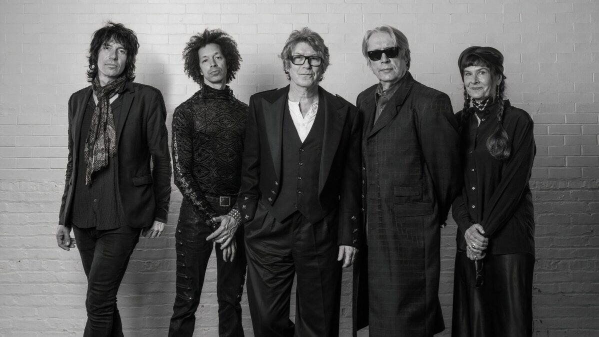 The Psychedelic Furs with Special Guests Living Colour-image