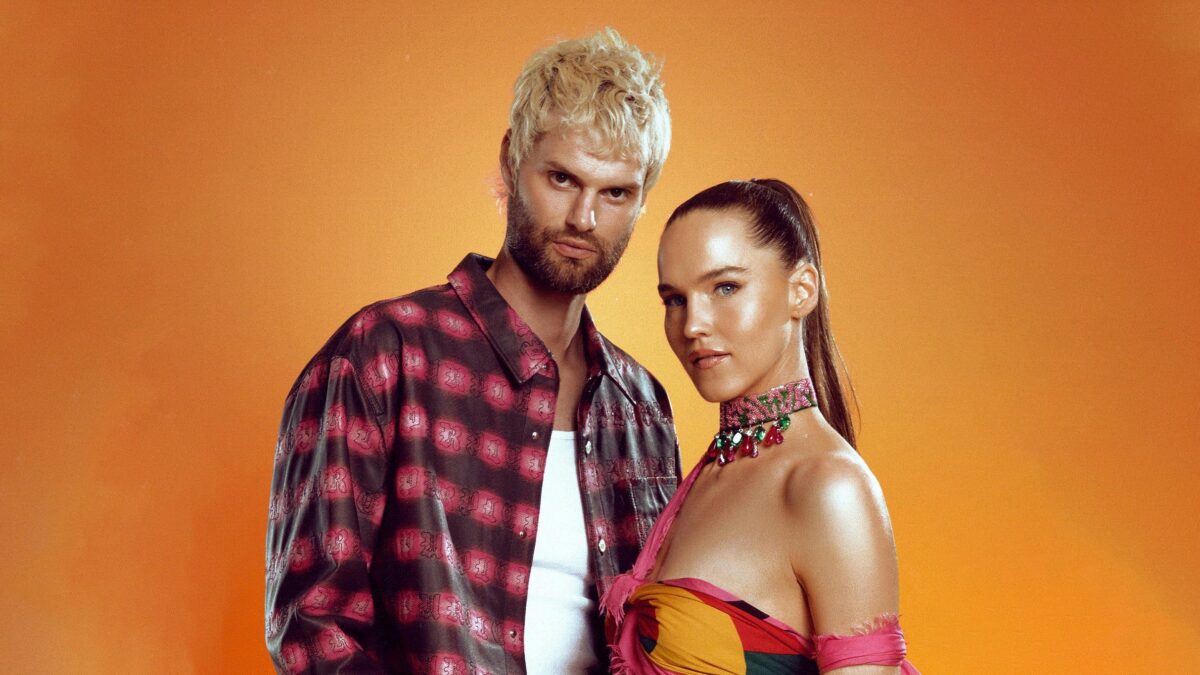 SOFI TUKKER Presents: Animal Talk-image