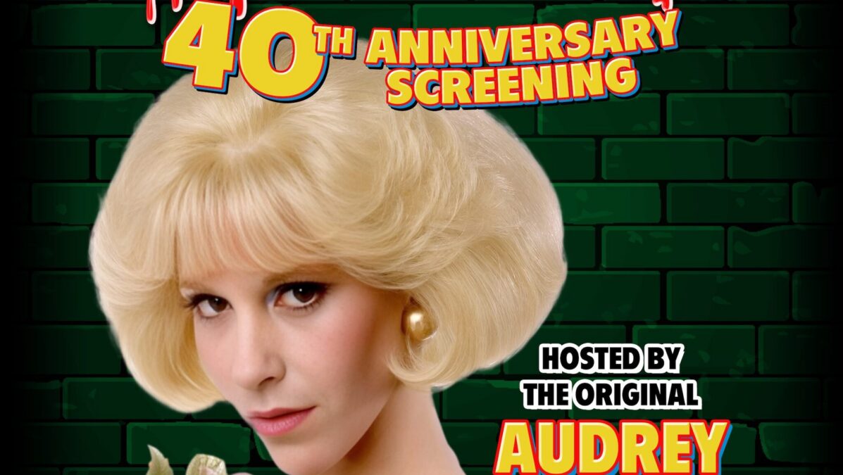 LITTLE SHOP OF HORRORS: 40th ANNIVERSARY SCREENING With Ellen Green-image