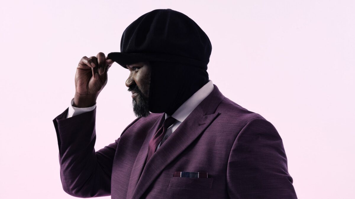 Gregory Porter - DC Jazz Festival Benefit Concert, A Night of Stars-image