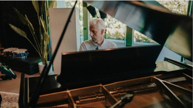 An evening with Andrew McMahon an...