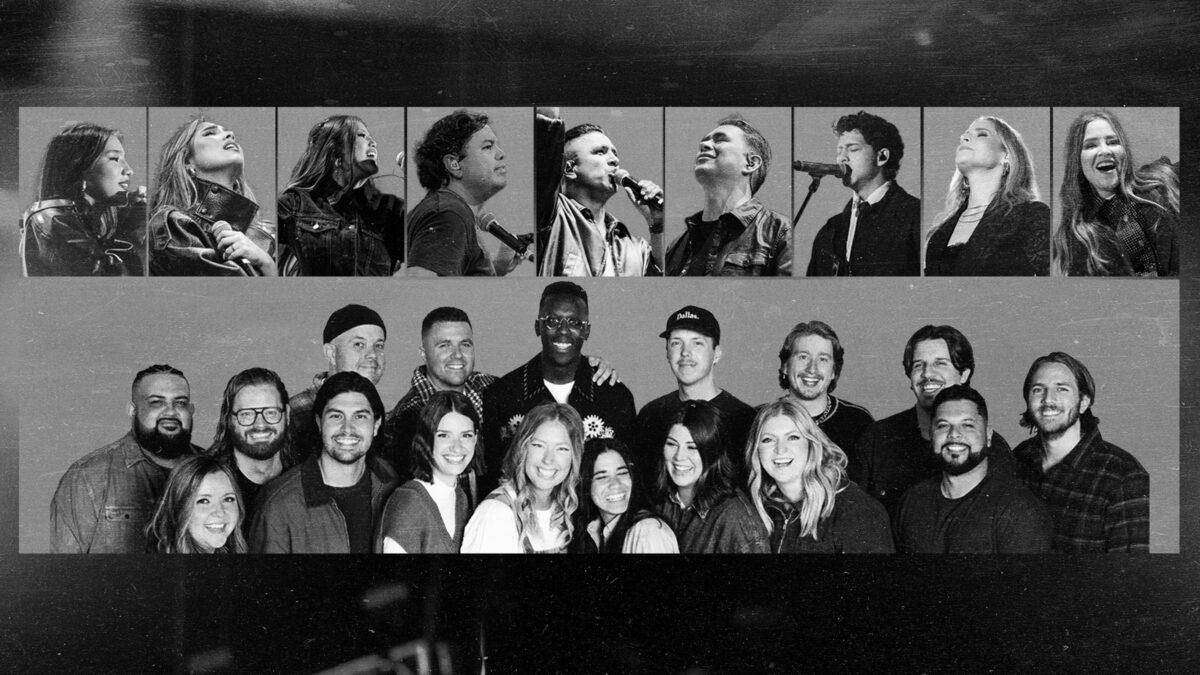 Miel San Marcos & Gateway Worship-image