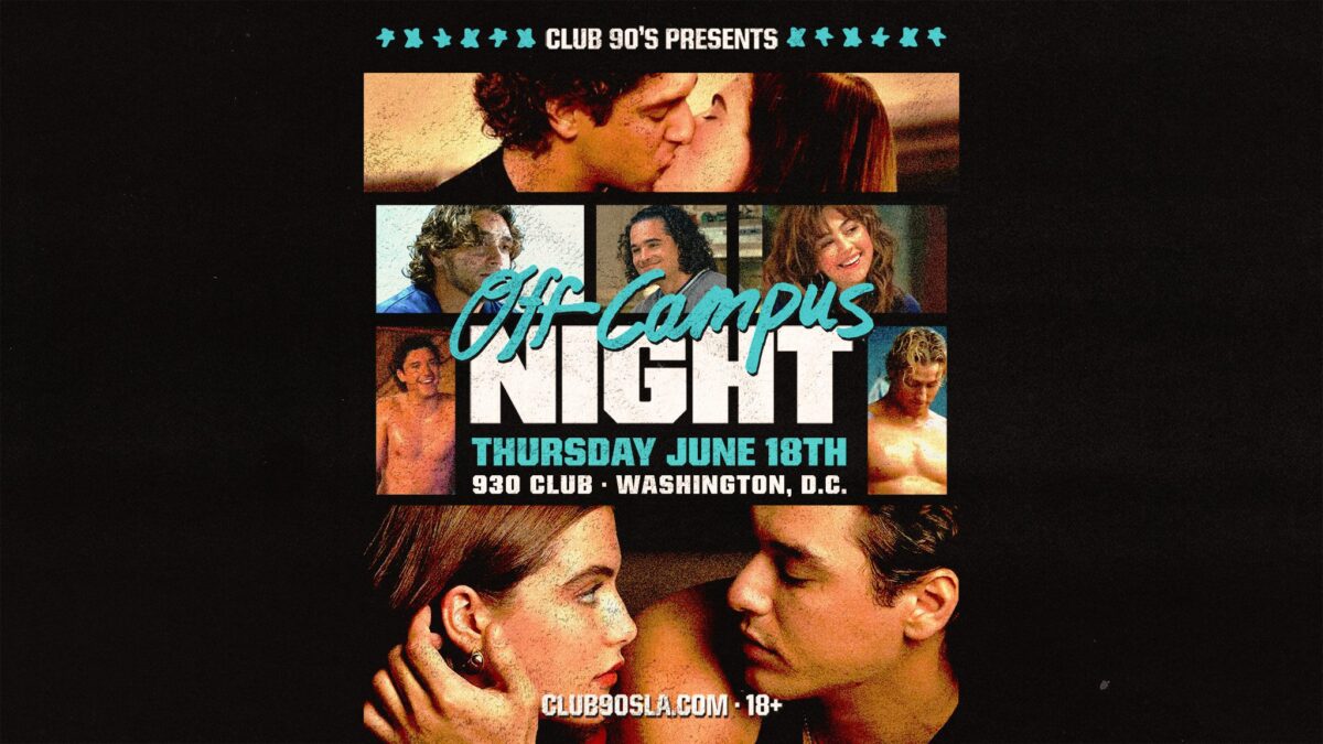 OFF CAMPUS NIGHT-image