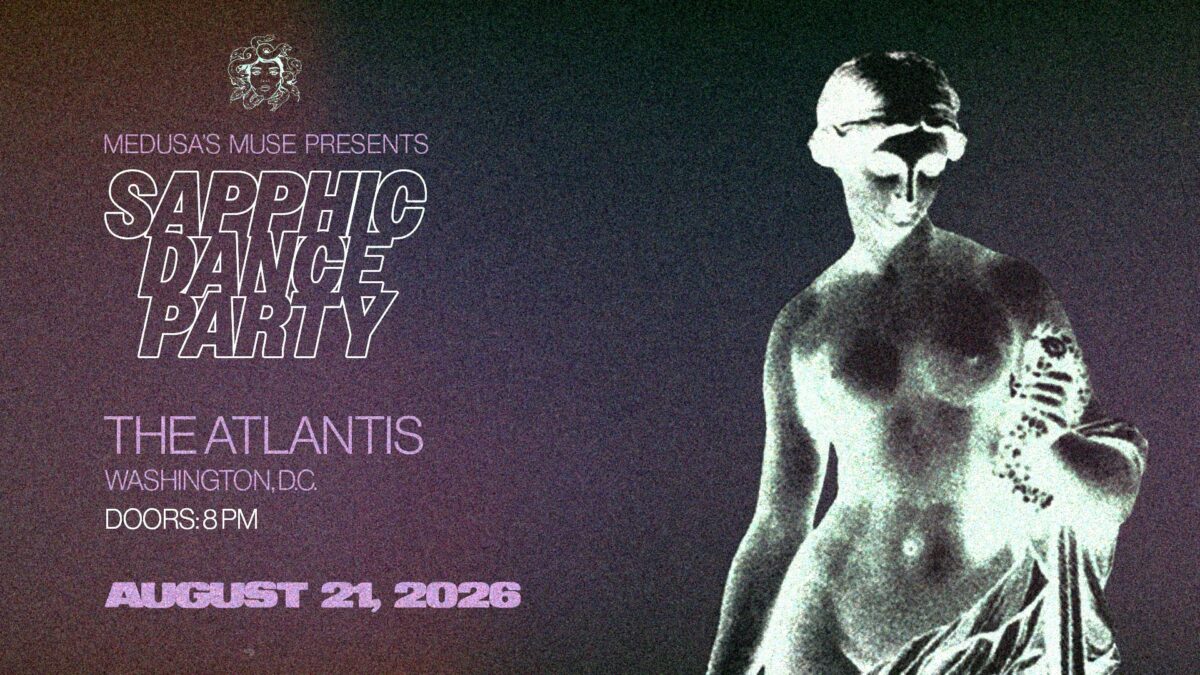 Sapphic Dance Party-image