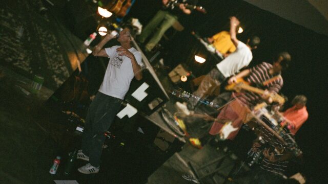 MIKE D 5D