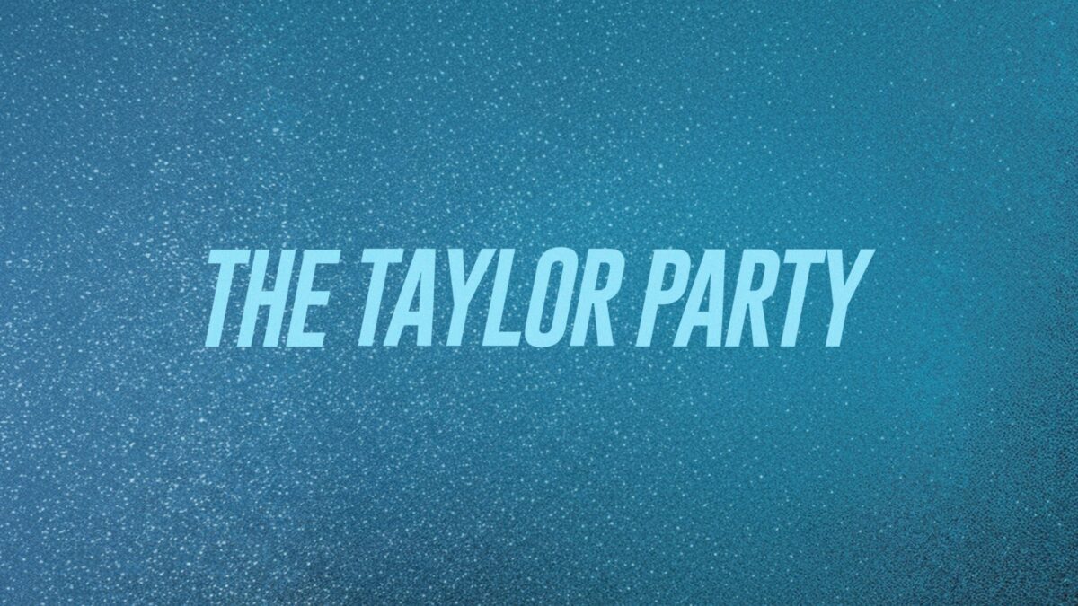 The Taylor Party: Taylor Swift Night-image