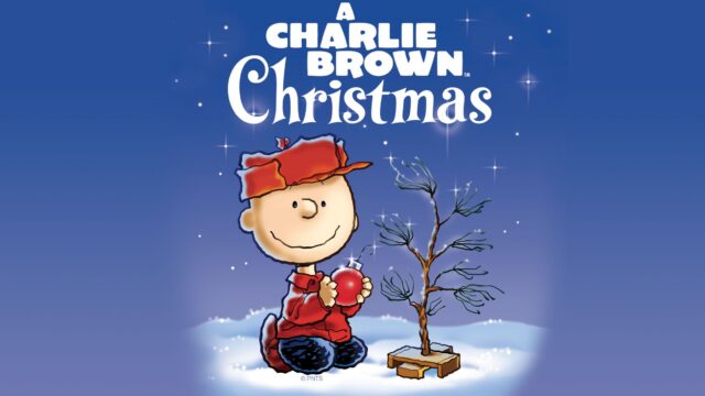 A Charlie Brown Christmas –...