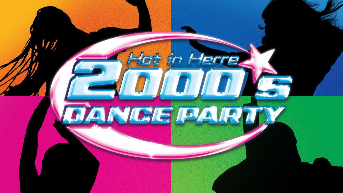Hot In Herre: 2000s Dance Party-image