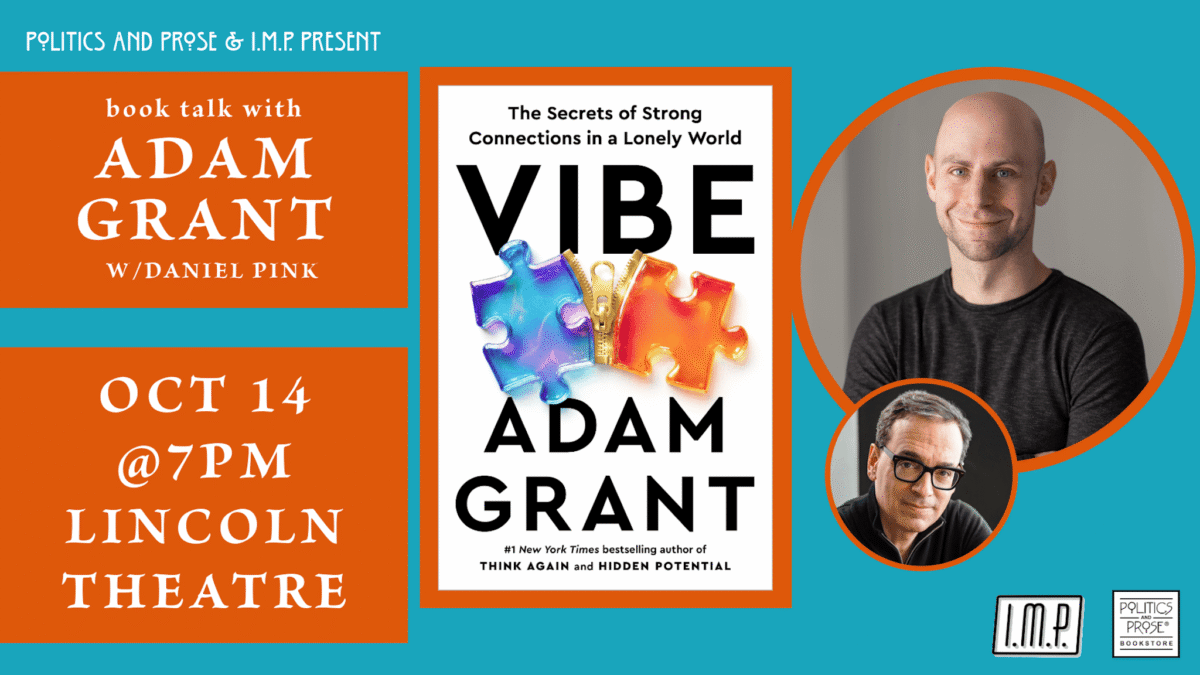 Adam Grant: Vibe-image