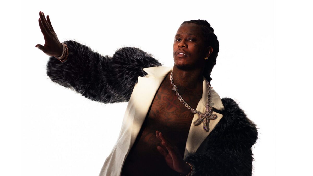 YSL Records & Young Thug Present: The New Generation Tour-image