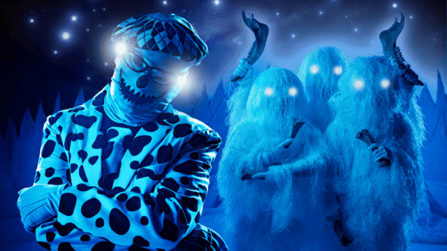 THE RESIDENTS – ESKIMO LIVE