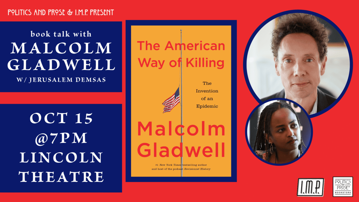 Malcolm Gladwell: The American Way of Killing-image