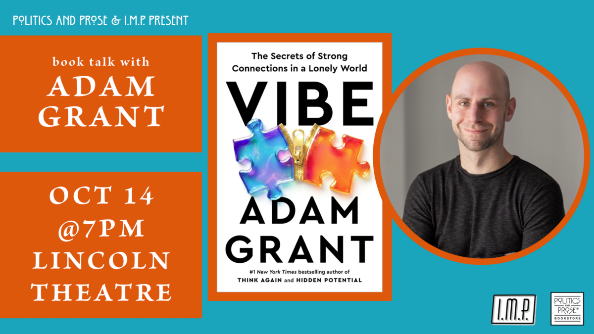 Adam Grant: Vibe-image