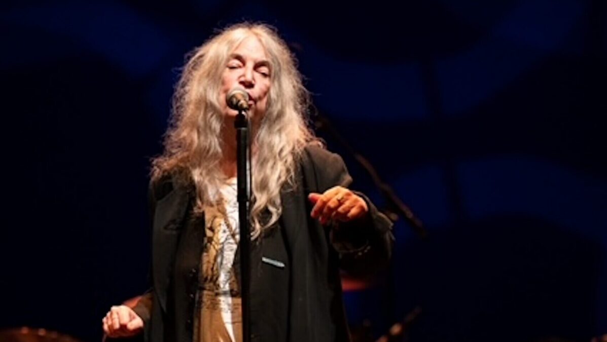 Patti Smith Quartet-image