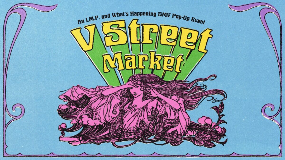 V Street Market-image