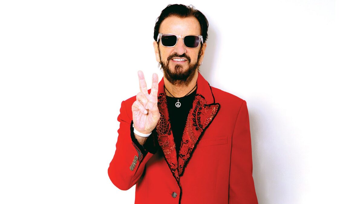 Ringo Starr and His All Starr Band-image