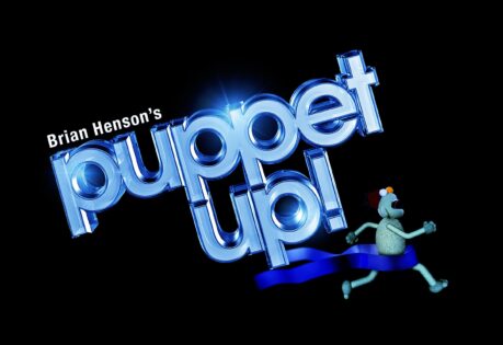 Brian Henson’s Puppet Up! event artwork