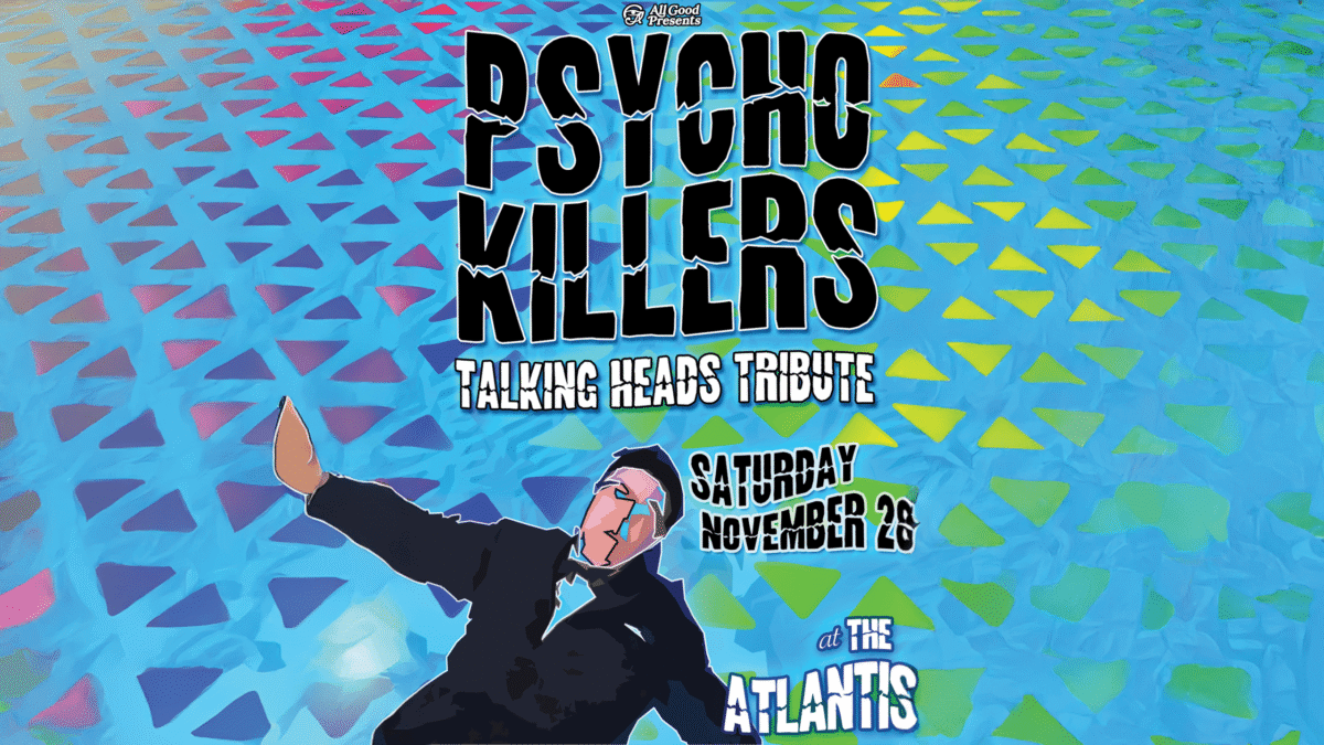 Psycho Killers (Talking Heads Tribute)-image
