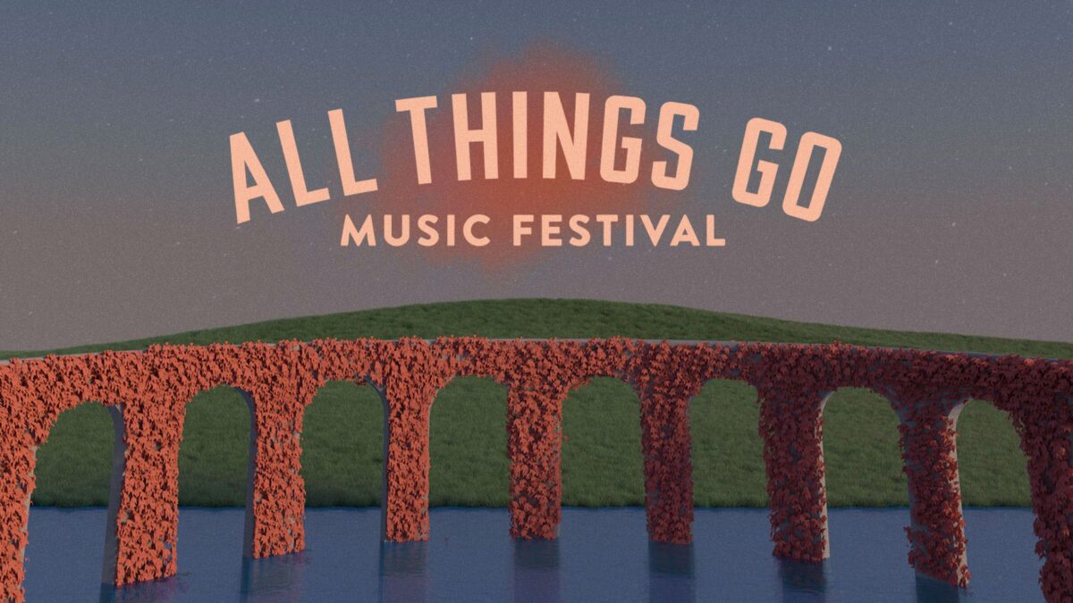 All Things Go 2-Day Pass - Friday & Sunday-image