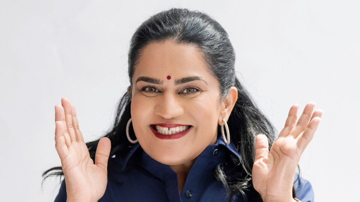 ZARNA GARG: MILLION DOLLAR EXCUSES-image