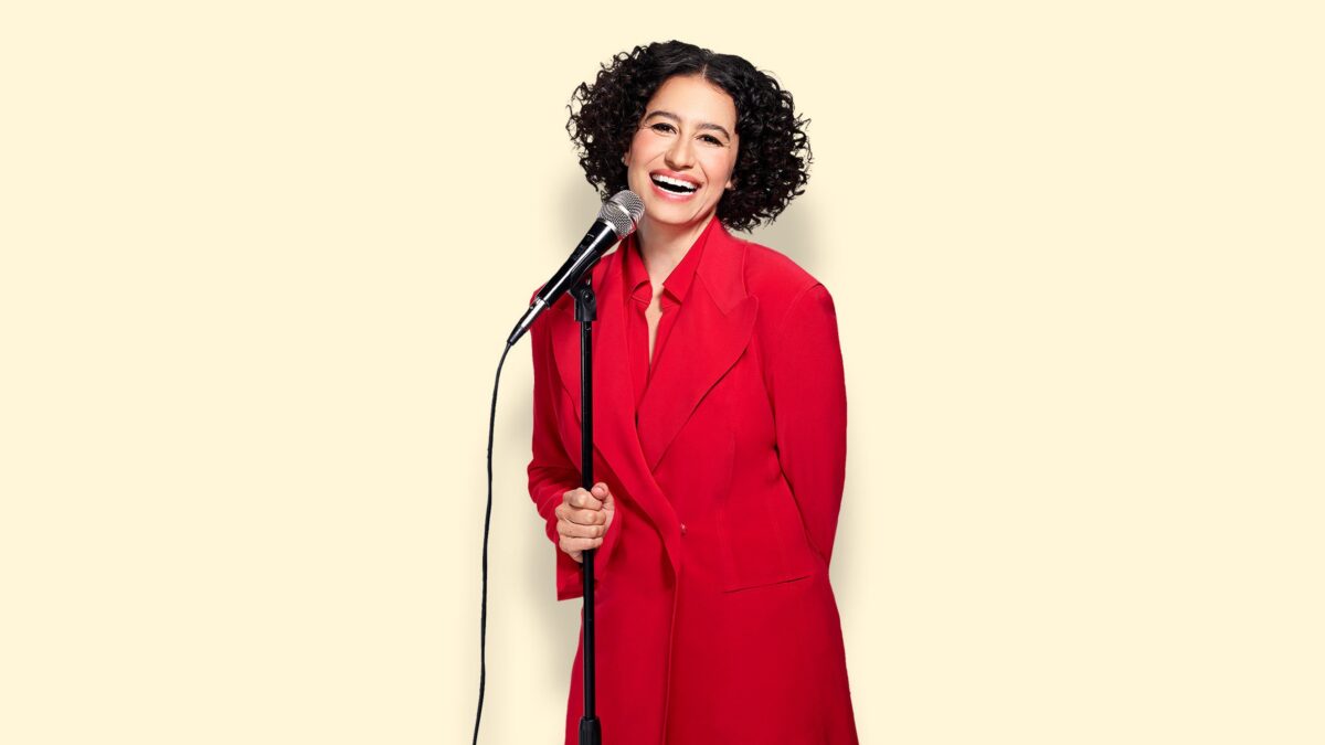Ilana Glazer Live!-image