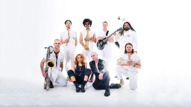Brass Against – Halloween T...