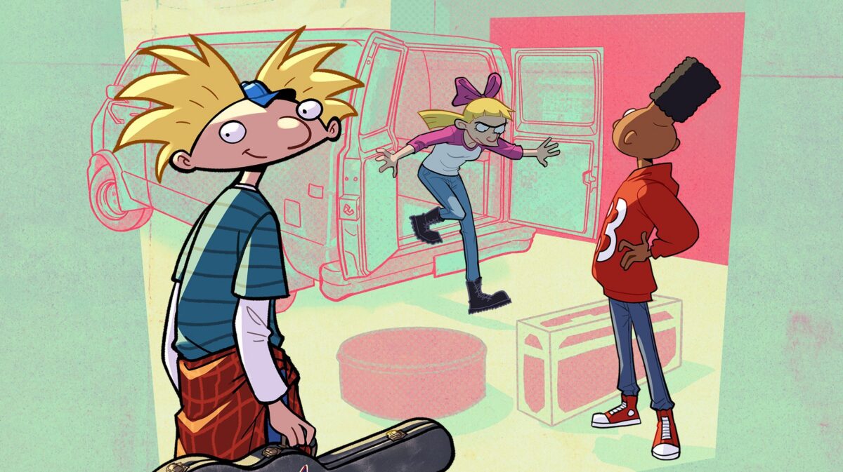 The Music of Hey Arnold! - Live!-image
