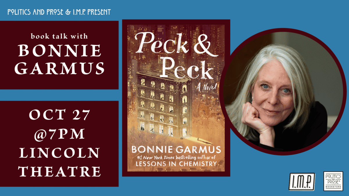 Bonnie Garmus: Peck & Peck-image