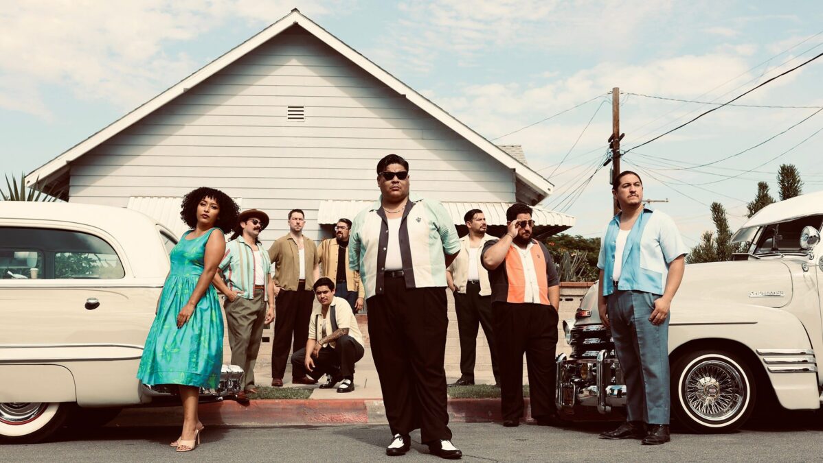 Thee Sinseers: Love Stories Tour-image