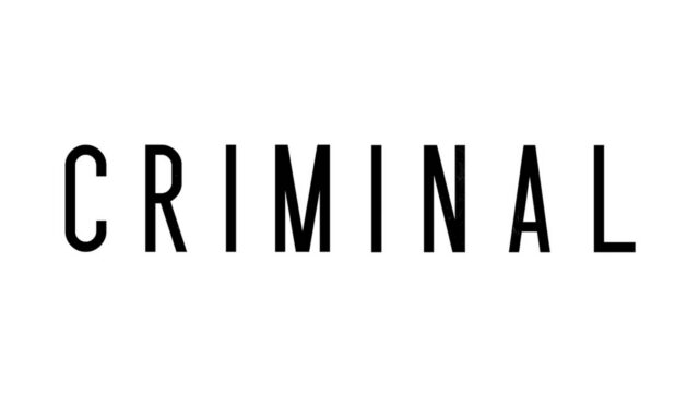 Criminal Presents: Don’t Wo...